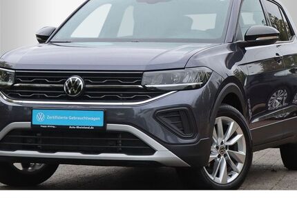 VW T-Cross 4.570 km 23.441 &euro; Bonn 53175