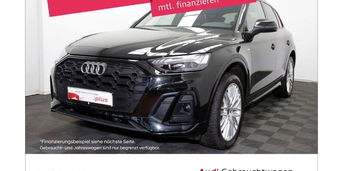 Audi Q5 23.514 km 40.950 &euro; Solingen 42653