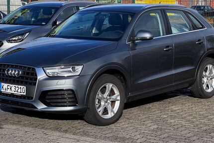 Audi Q3 46.480 km 20.490 &euro; Bergheim 50126