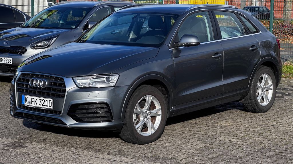 Audi Q3 46.480 km 20.490 &euro; Bergheim 50126