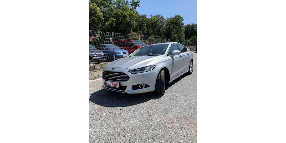 Ford Mondeo 167.800 km 11.700 &euro; Erftstadt 50374