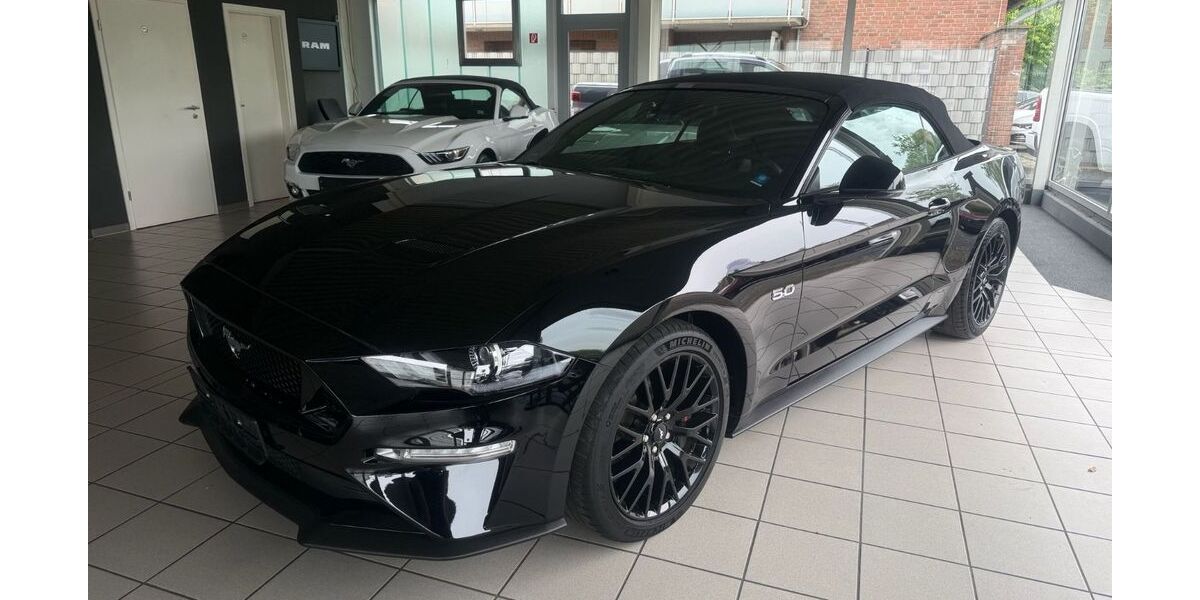 Ford Mustang 24.900 km 43.790 &euro; Bergheim 50129