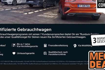 Kia Stinger 65.468 km 28.990 &euro; Köln 50968