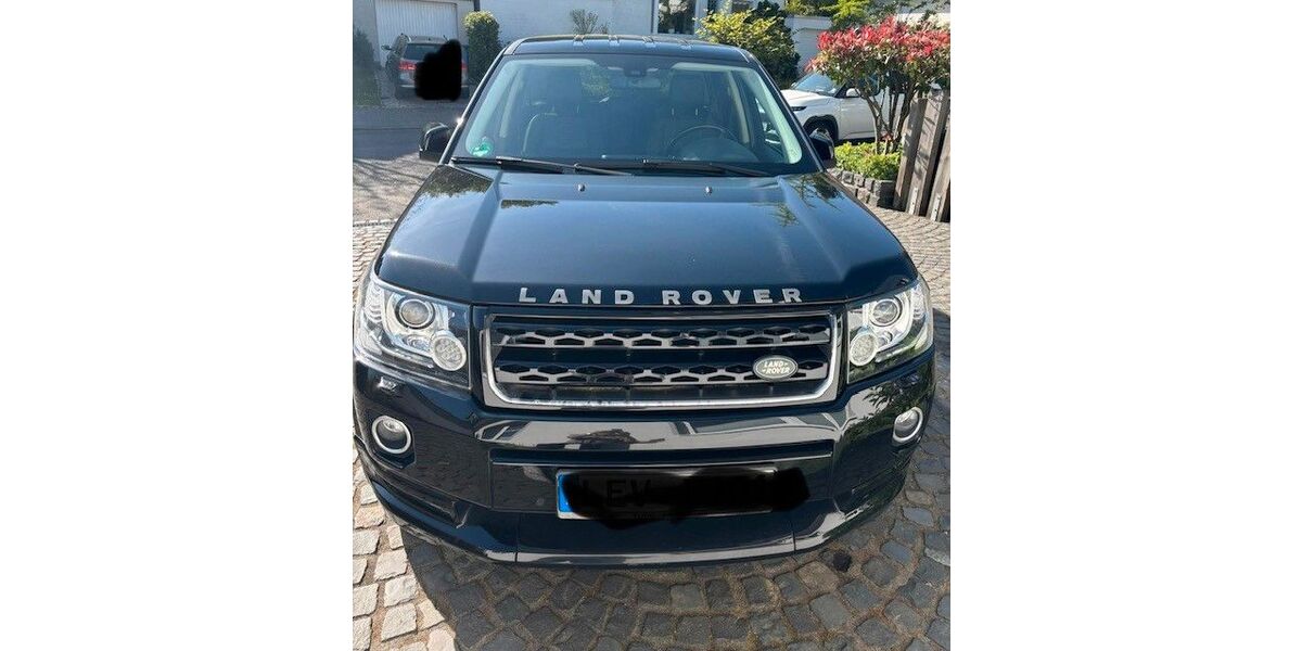 Land Rover Freelander 156.000 km 10.600 &euro; Leverkusen 51375