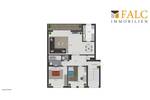 Etagenwohnung Frechen Königsdorf - 3 Zimmer, 103 m&sup2;, 315.000&euro; | Angebot:25929470