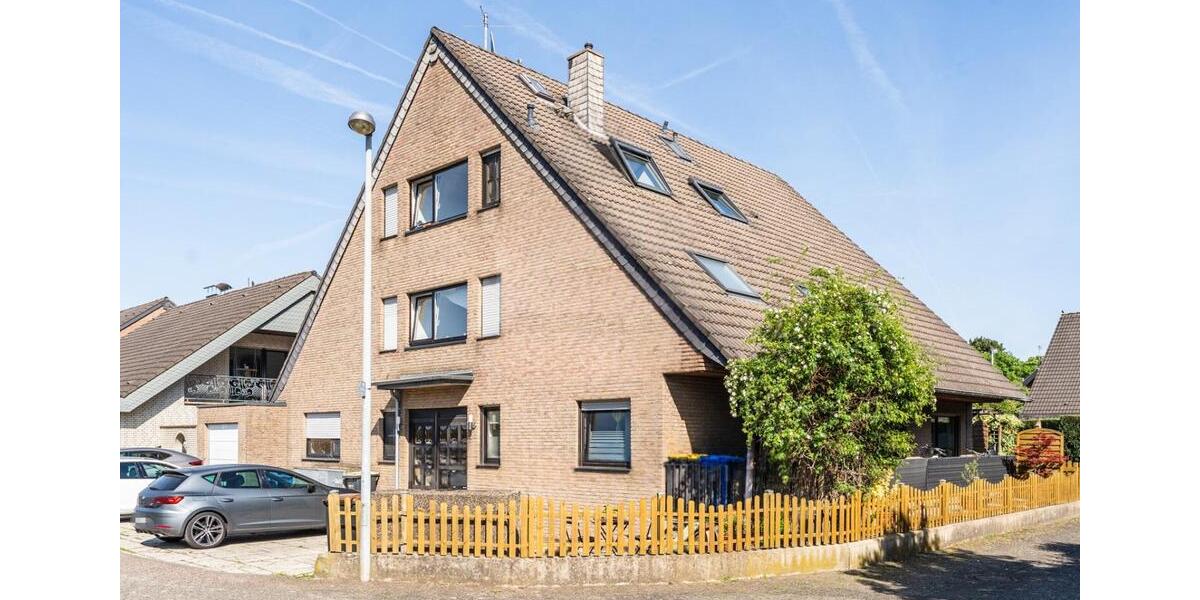 Dachgeschoßwohnung Elsdorf - 2 Zimmer, 63 m&sup2;, 1.150&euro; | Angebot:24818703