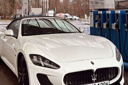 Maserati GranCabrio 105.000 km 58.900 &euro; Köln 50968