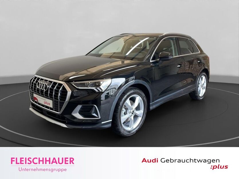 Audi Q3 6.837 km 42.490 € Köln 50823