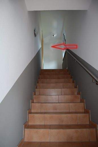 **Helle 2 Zimmerwohnung mit separatem Eingang und Balkon. Ausschließlich für den Einpersonenhaushalt!** 2 zimmer