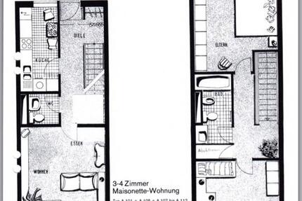 Traumhaft Wohnung in besten Lage mit viel licht und Komfort zimmer