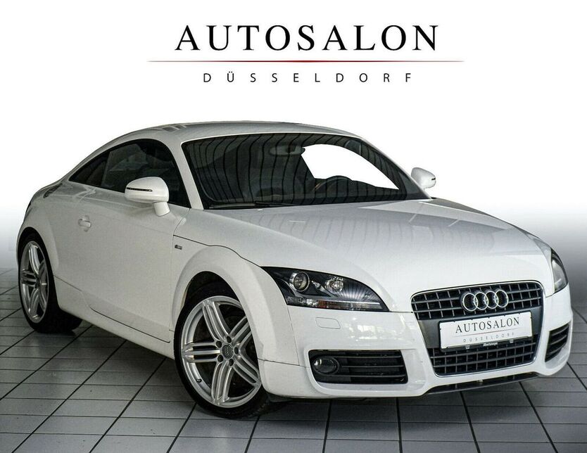 Audi TT 118.415 km 15.900 € Düsseldorf 40549