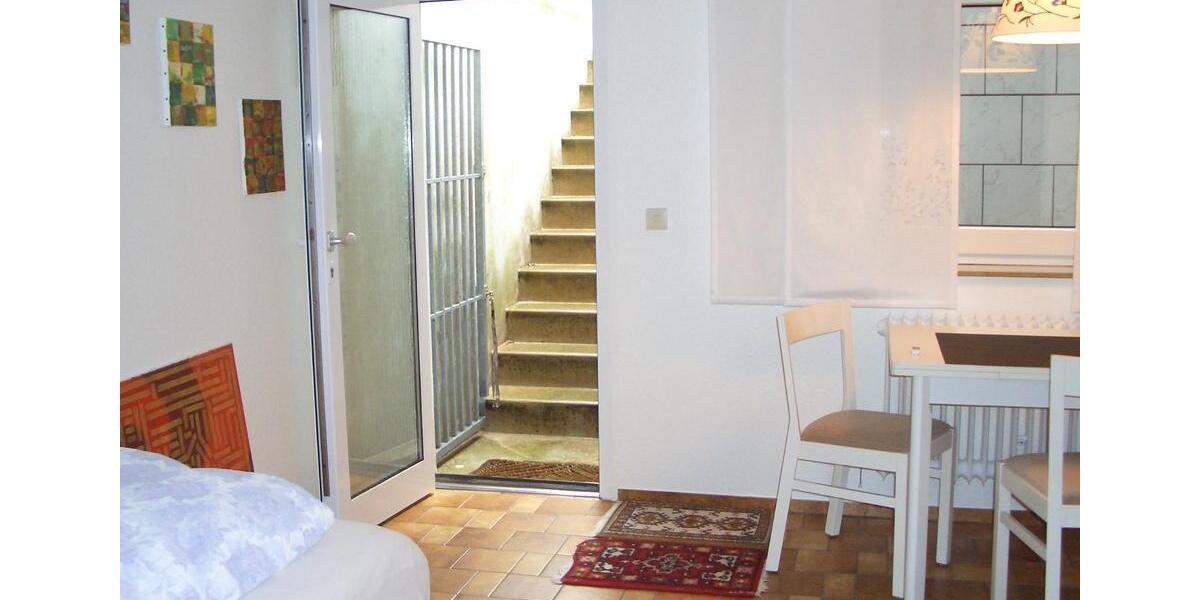 Möbl. Einraum -Appartement zentral gelegen Nähe FH Bund in Brühl 1 zimmer