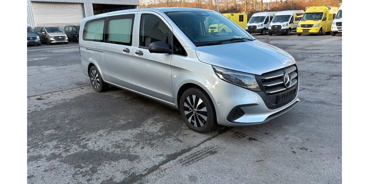 Mercedes-Benz Vito 5.531 km 91.630 € Bonn 53175