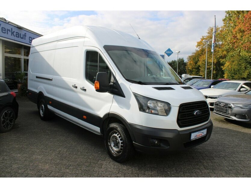 Ford Transit 350 L4H3 Lkw HA Basics 118.228 km 13.980 € Euskirchen 53881