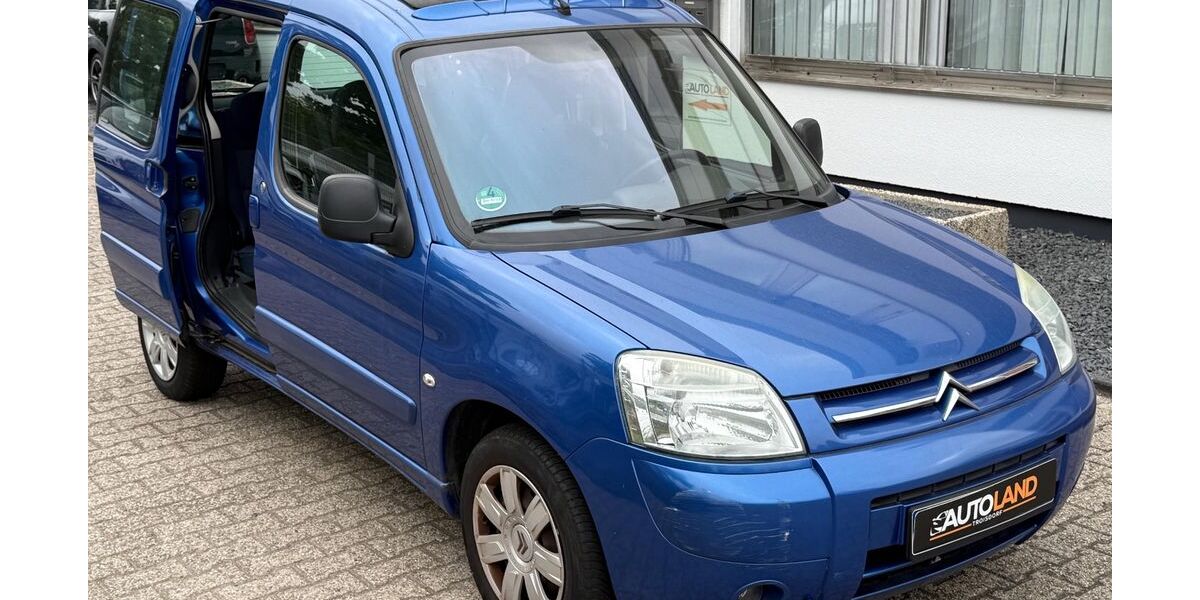 Citroen Berlingo 105.000 km 3.999 € Troisdorf 53842