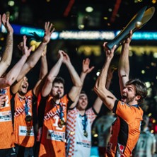 Zoi DVV-Pokalfinale 2027 27.02.2027 LANXESS arena