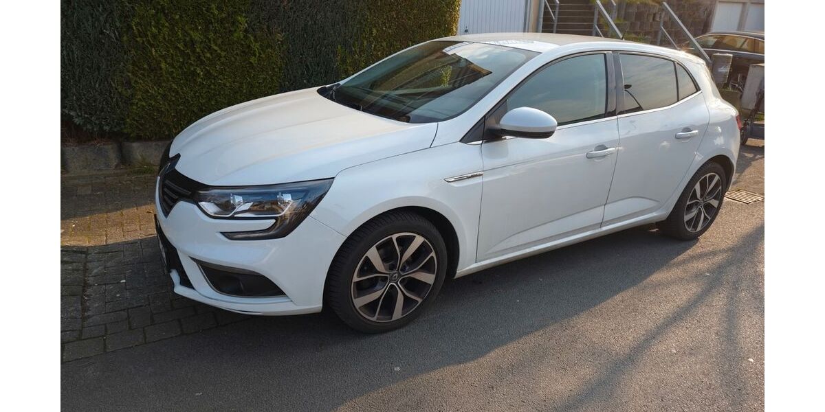 Renault Megane 55.000 km 10.500 &euro; Hennef 53773