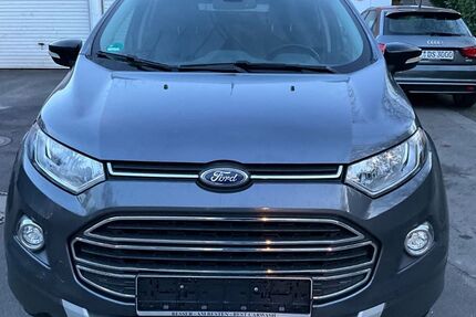 Ford EcoSport 125.000 km 7.390 € koeln 51105