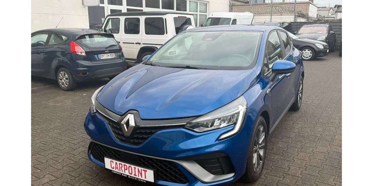 Renault Clio 69.000 km 12.950 &euro; Brühl - Vochem/Industriegebiet 50321