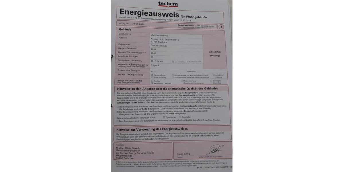 Etagenwohnung Siegburg - 3 Zimmer, 79 m&sup2;, 429.000&euro; | Angebot:27283093