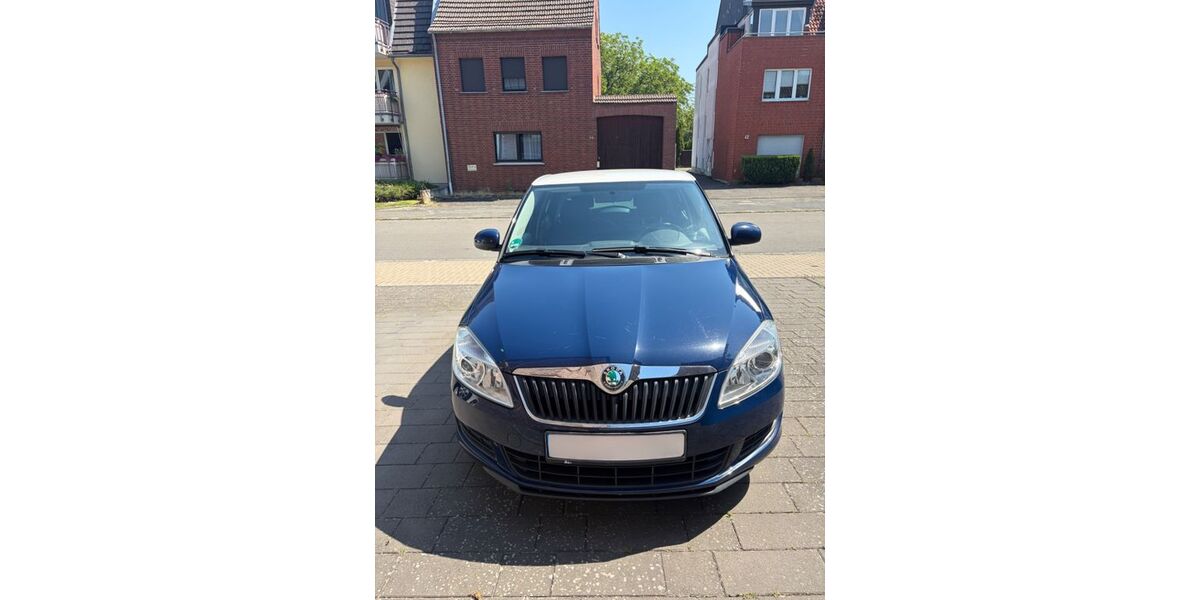 Skoda Fabia 106.650 km 5.900 &euro; Kerpen 50171