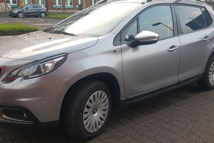 Peugeot 2008 182.000 km 6.399 € Düsseldorf 40231