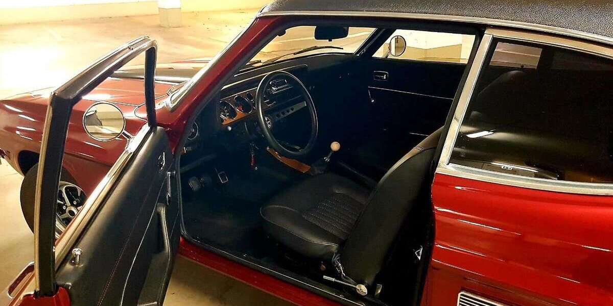Ford Capri 5.000 km 32.000 &euro; Hürth, Stadt 50354