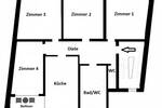 Etagenwohnung Leverkusen Wiesdorf Wiesdorf - 4 Zimmer, 150 m&sup2;, 1.395&euro; | Angebot:26385743
