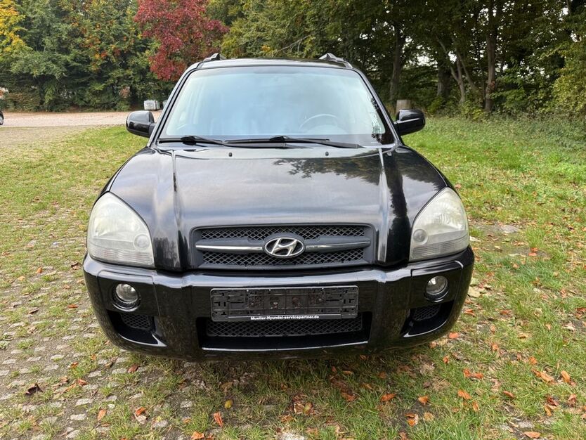 Hyundai TUCSON 153.123 km 3.990 € Bergheim (Rhein-Erftkreis) 50129