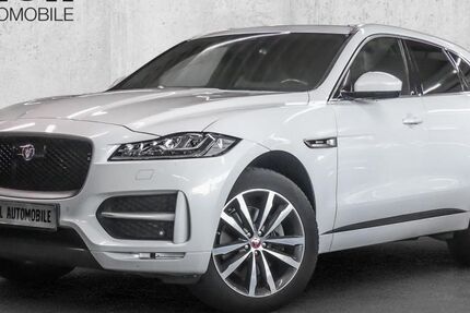 Jaguar F-Pace 83.014 km 24.480 &euro; Köln 51149