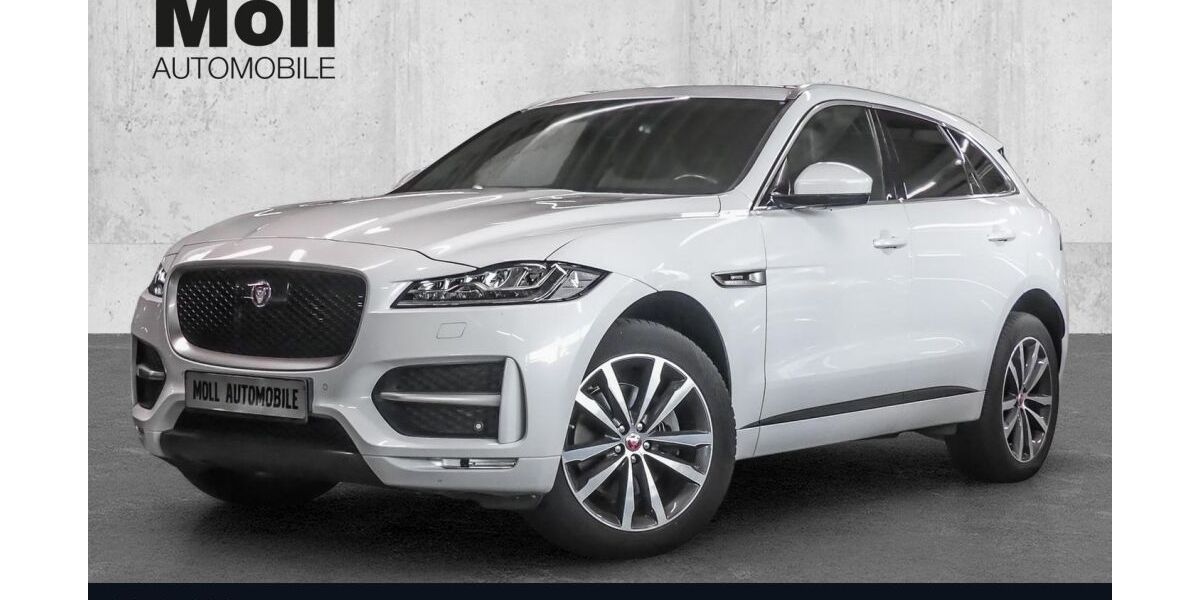 Jaguar F-Pace 83.014 km 25.980 &euro; Köln 51149