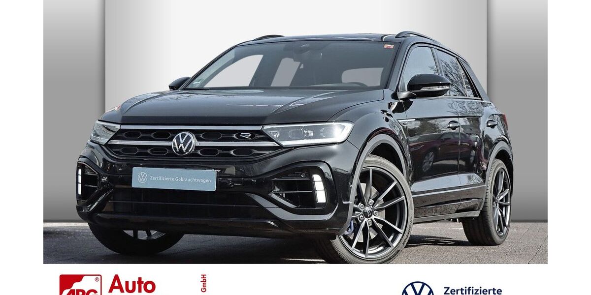 VW T-Roc 9.800 km 45.847 &euro; Bonn 53175