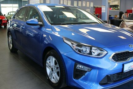 Kia Ceed 1.4 Vision 91.681 km 12.480 € Euskirchen 53881