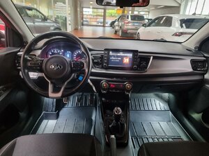 Kia Rio Dream Team Kamera Alu Navi DAB Klimaautom. SHZ 48.722 km 12.980 € HAAN 42781