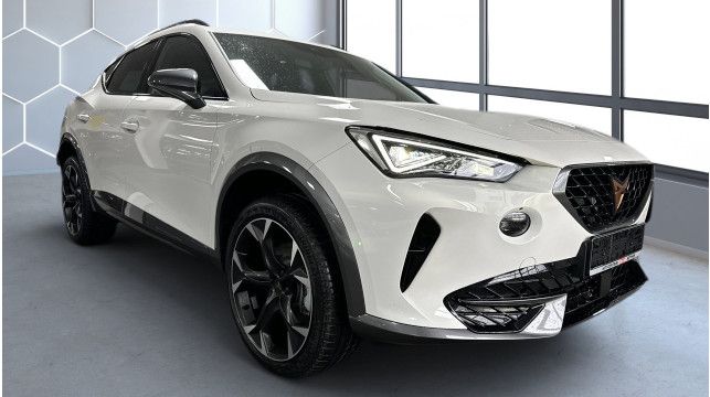 Cupra Formentor 13.000 km 27.000 € Wesseling 50389