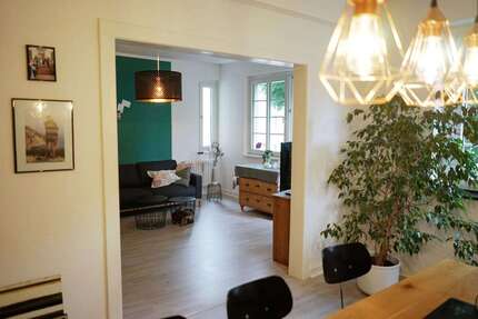 Wohnung Leverkusen Wiesdorf - 3 Zimmer, 107 m&sup2;, 1.150&euro; | Angebot:27214528