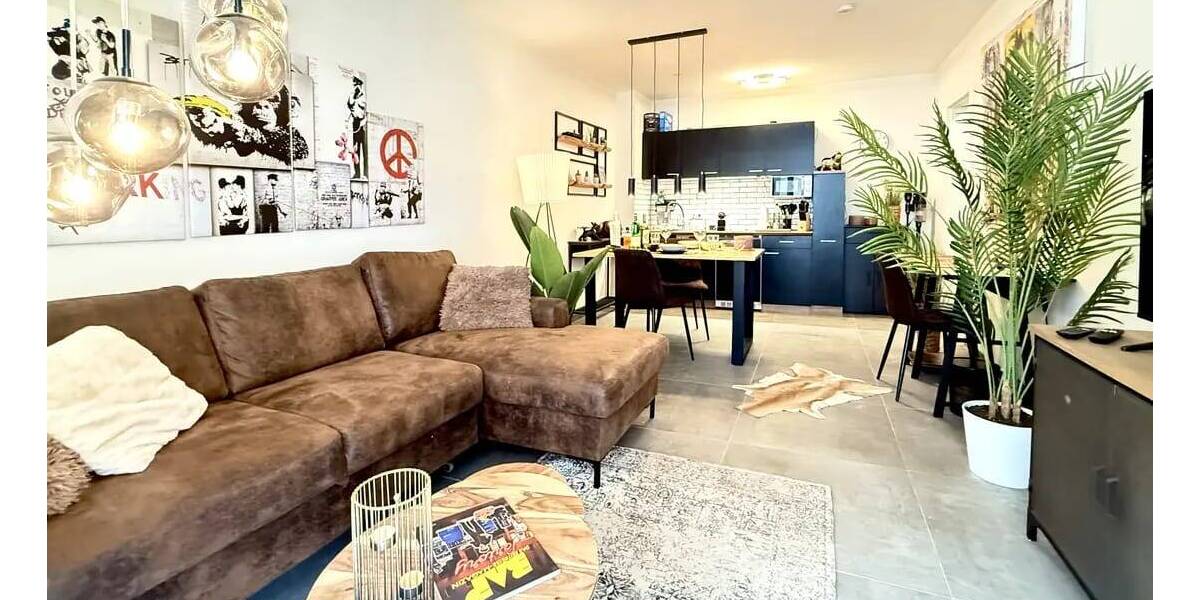 Etagenwohnung Köln Zollstock - 2 Zimmer, 47 m&sup2;, 752&euro; | Angebot:26306464