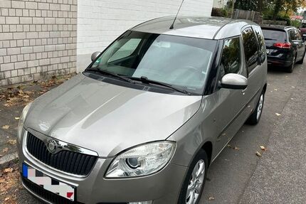 Skoda Roomster 158.000 km 5.690 € köln 50739