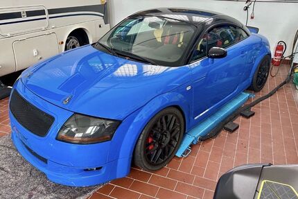 Audi TT 29.334 km 15.200 &euro; Köln 51105