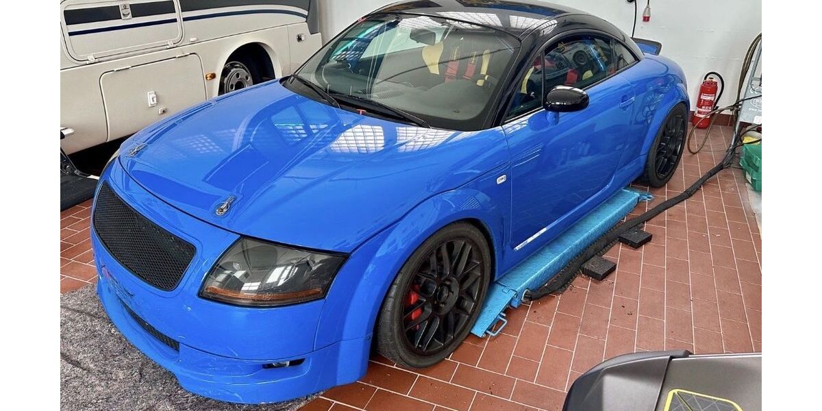 Audi TT 29.334 km 15.200 &euro; Köln 51105