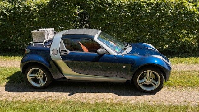 Smart Roadster 128.000 km 7.350 &euro; Lohmar 53797