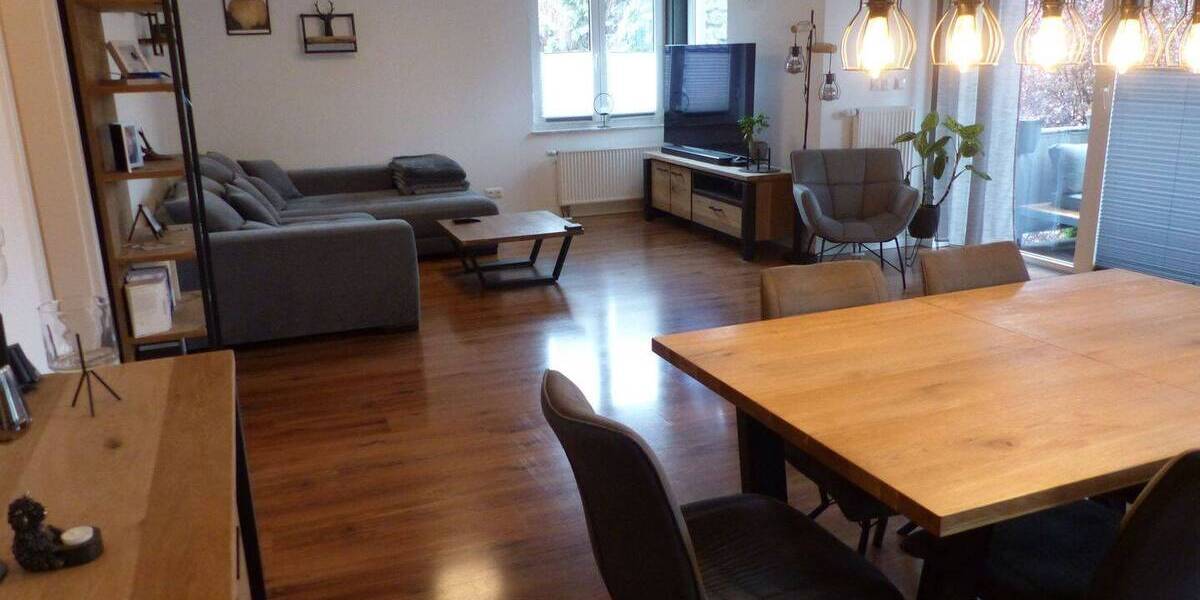 Etagenwohnung Niederkassel - 3 Zimmer, 97 m&sup2;, 349.000&euro; | Angebot:26015844