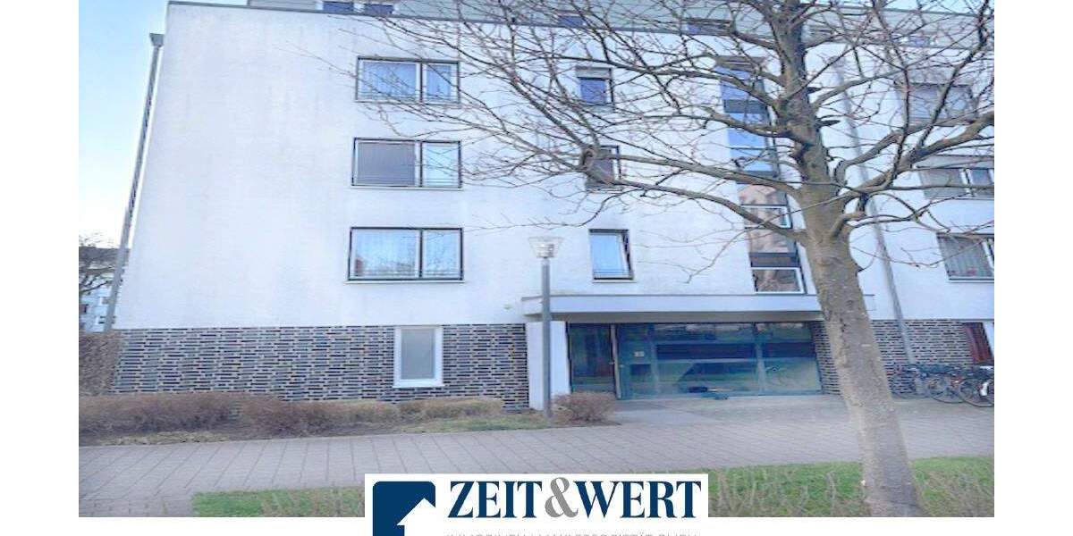 Köln-Nippes! Exklusive, barrierefreie 2-Zimmer-Eigentumswohnung mit Terrasse und Gärtchen! (VH 4924) 2 zimmer