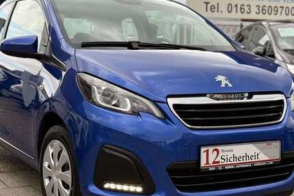 Peugeot 108 39.000 km 7.490 &euro; Dormagen 41539