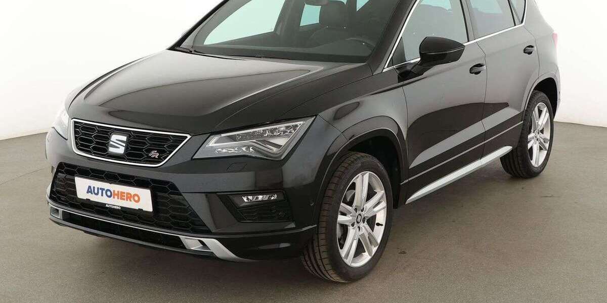 Seat Ateca 33.879 km 20.090 &euro; Köln 50739