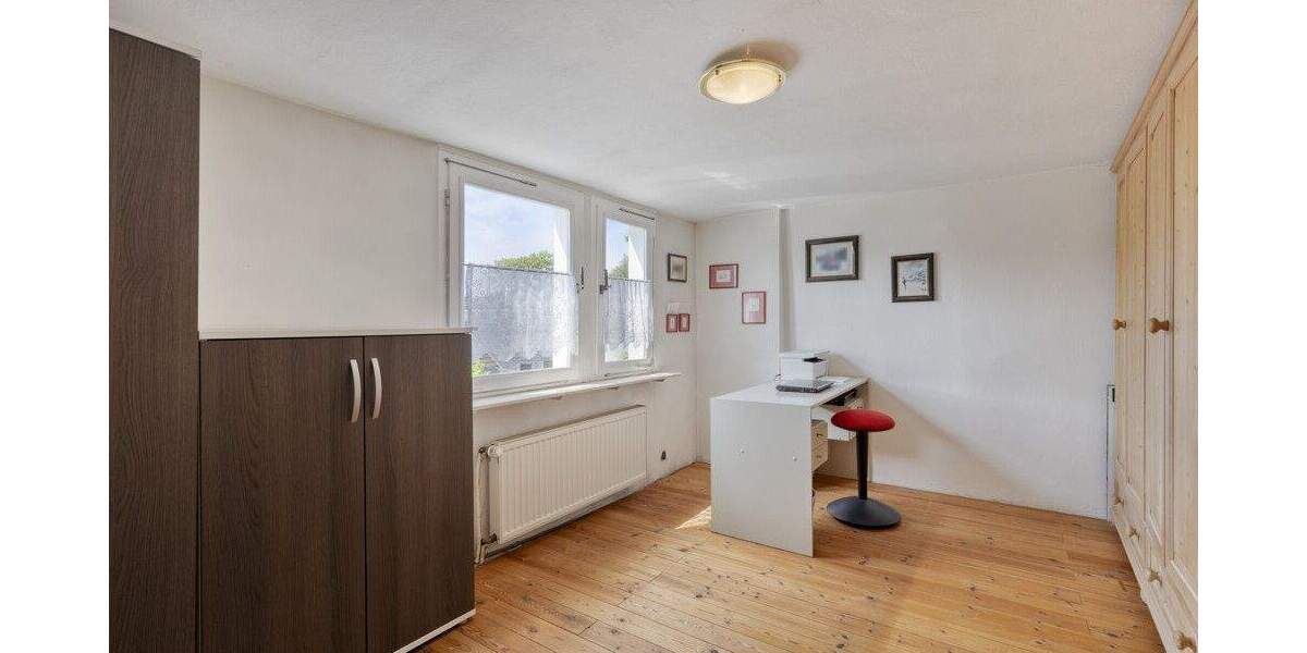 Bergisches Fachwerkhaus mit kleinen Schönheitsfehlern sucht neue Eigentümer 5 zimmer