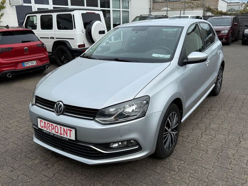 VW Polo 64.300 km 9.450 € Brühl 50321