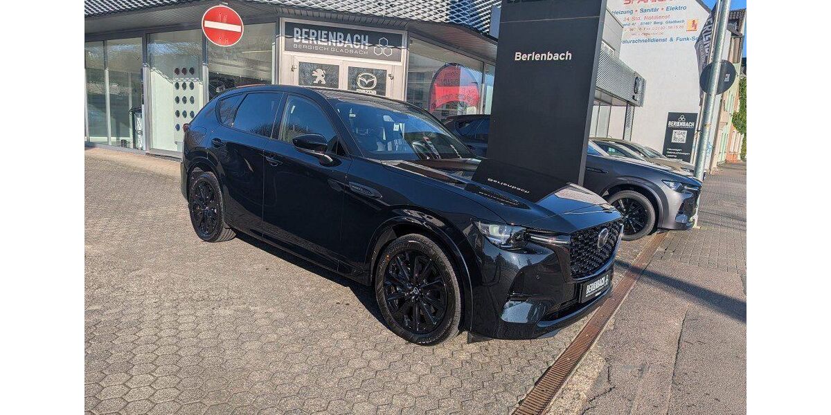 Mazda CX-60 1.665 km 50.490 &euro; Bergisch Gladbach 51465