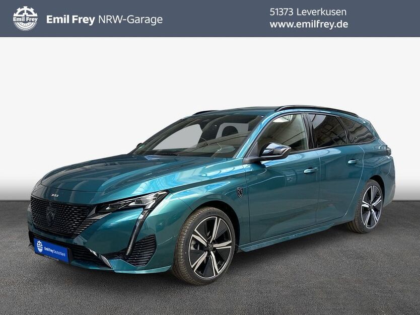 Peugeot 308 9.500 km 26.450 € Leverkusen 51373