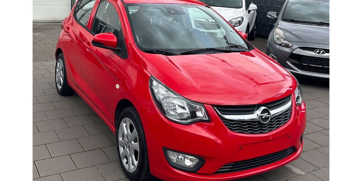 Opel Karl 115.000 km 6.200 &euro; Bergheim (bei Köln) 50129